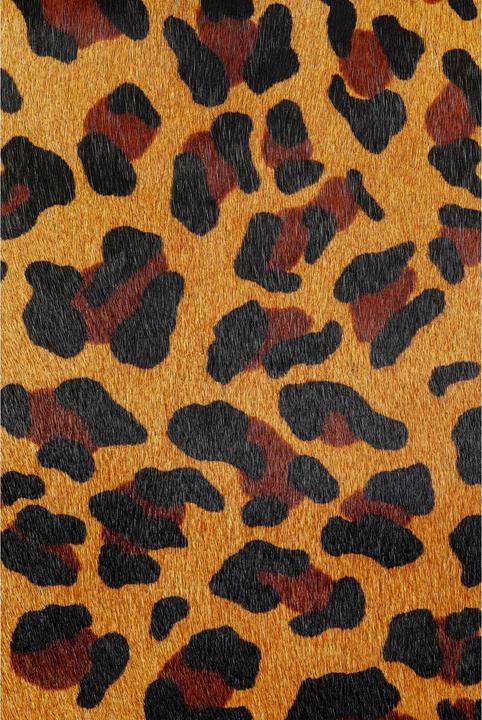 Produktbild Kare Design Teppich Leopard (210 x 170 cm)