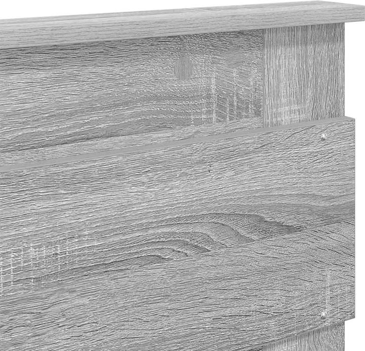 Image du produit vidaXL Bettrahmen (140 x 190 cm)