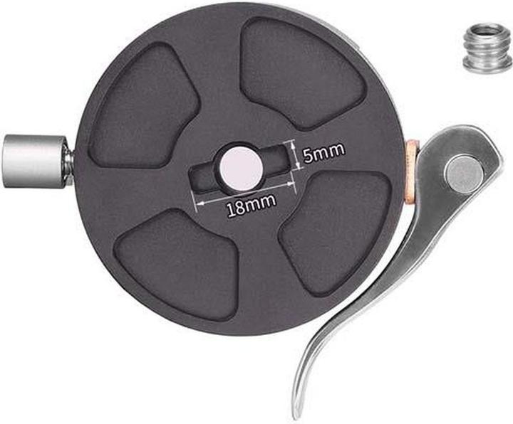 Productafbeelding Leofoto Panorama snelkoppeling PCL-60 (Statief snelkoppelingsplaat)