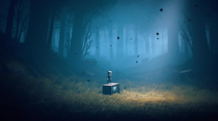 Actual product image Bandai Namco Little Nightmares 2 - Day One Edition (Xbox One X, Xbox Series X, Multilingual)