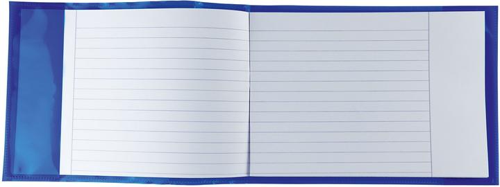 Actual product image HERMA Booklet protector A5 Transparent PLUS