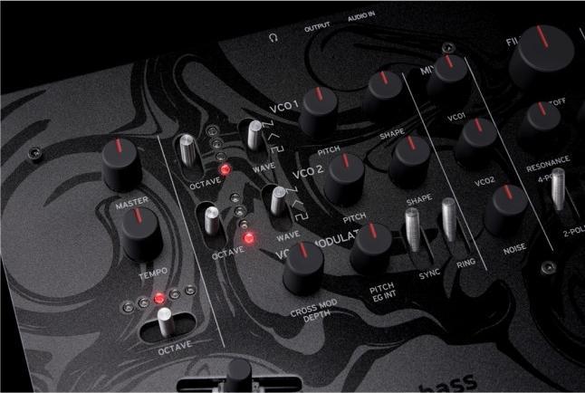 Produktbild Korg minilogue Bass
