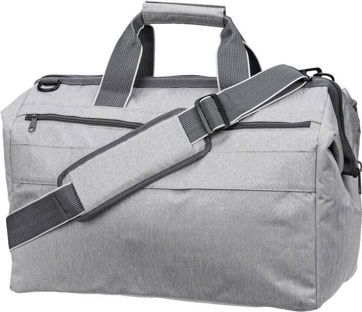 Produktbild reisenthel allrounder L pocket herringbone grey