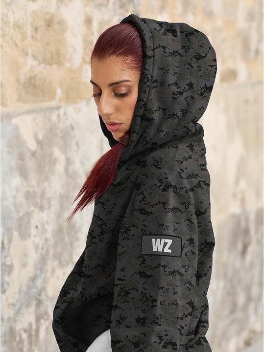 Image du produit Fulllife weathirt à capuche call of duty warzone (S)