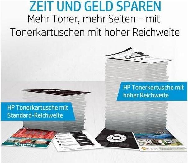 Actual product image HP 122a (M)