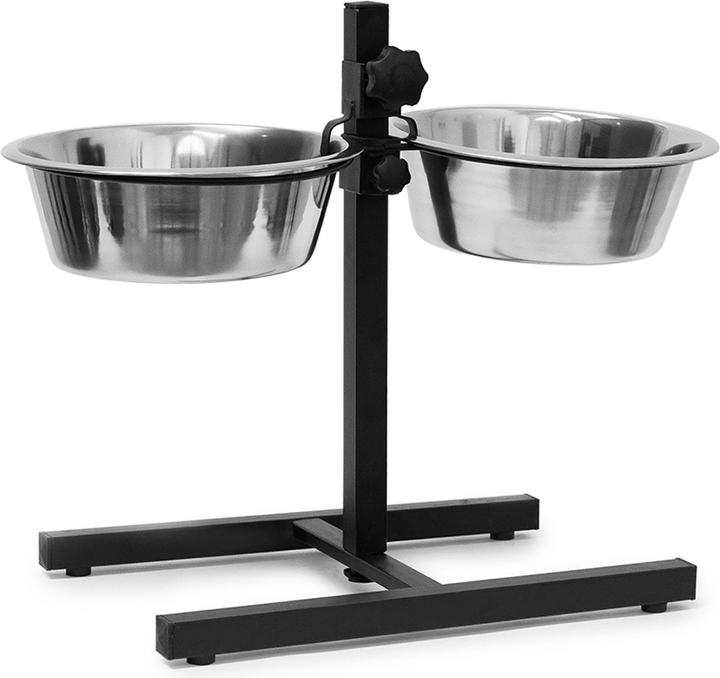 Produktbild Relaxdays Napf Doppelset