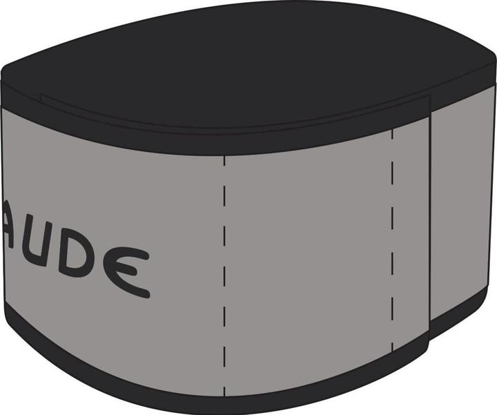 Actual product image Vaude Reflective cuff