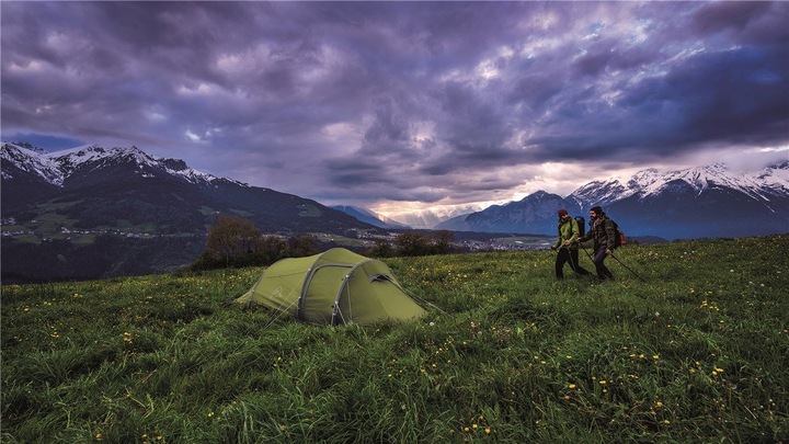 Produktbild Robens Tarp 4 x 4 m (Tarp, 3.40 kg, 2 Personen)