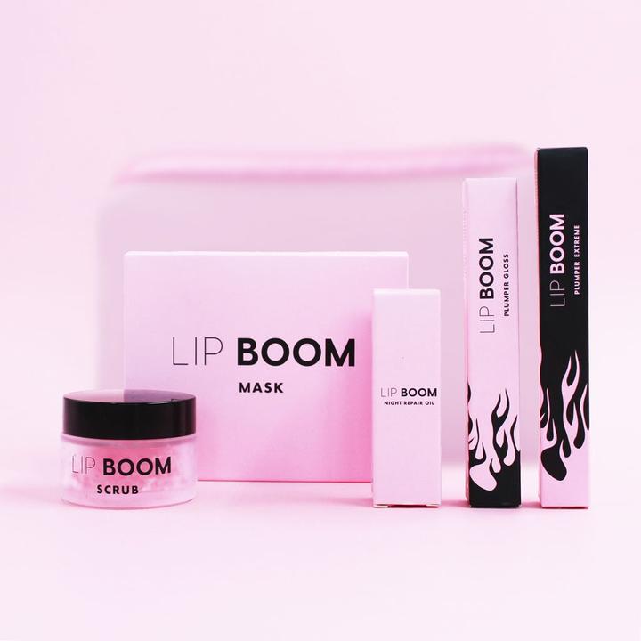 Produktbild Lip Boom All in One Bundle (Lippenöl)