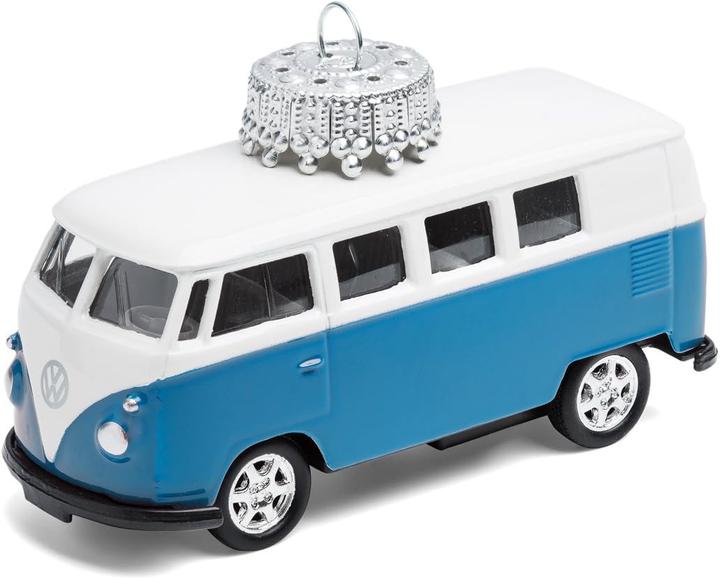 Actual product image Corpus Delicti Christbaumschmuck VW Bus T1 (1-part)