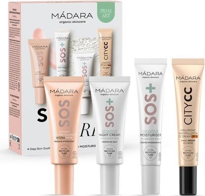 Produktbild Madara MDARA - SOS Care Medium skin soothing gift set