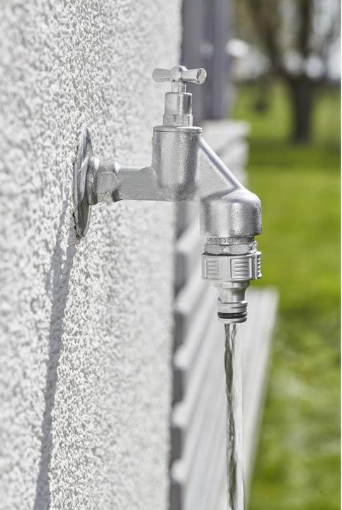Immagine prodotto Gardena Connettore di rubinetto premium (Connettori per rubinetto, 26.50 mm)