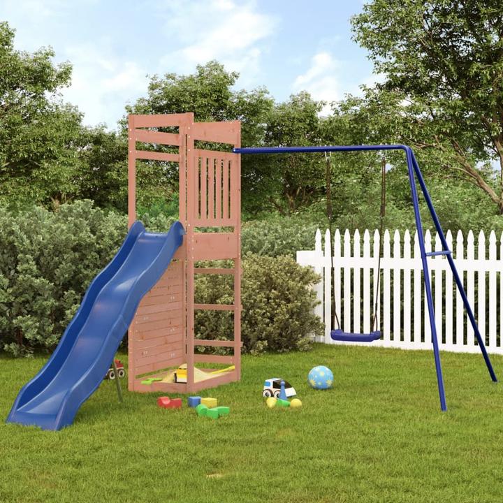 Actual product image vidaXL Spielplatz