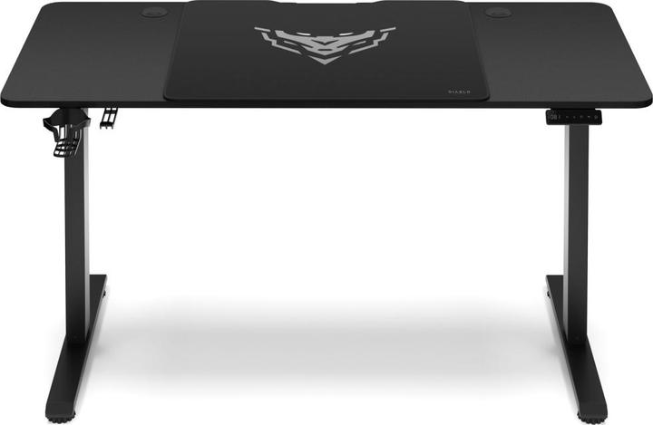 Immagine prodotto Diablo Scrivania con regolazione in altezza Sedie X-TENSIO 1400 nero