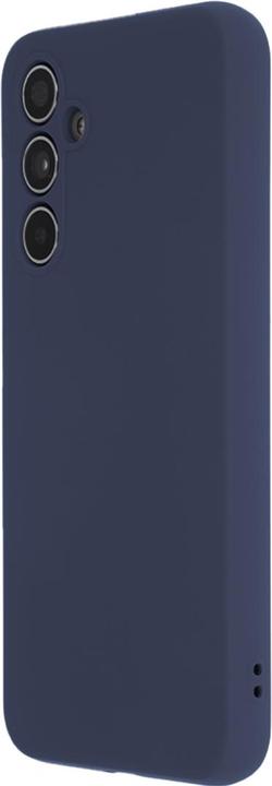 Actual product image Tecto Shield Silicon Soft Case for Samsung Galaxy S23 FE dark blue (Samsung Galaxy S23 FE)