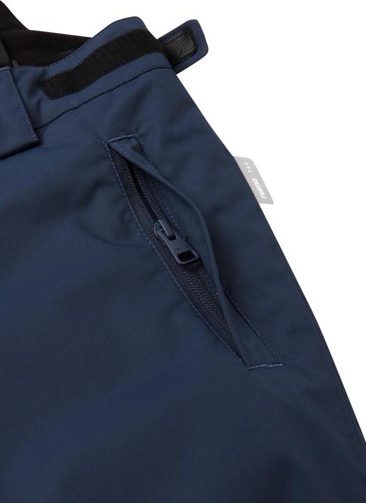 Actual product image Reima tec Kids Snow Trousers Terrie Navy (104)