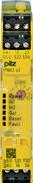 Actual product image Pilz gp01SIGMA SAFETY RELAY, 24VDC, 2NO 1NC