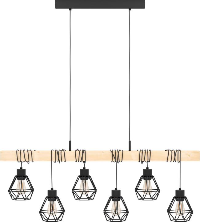 Produktbild EGLO Townshend 5 (E27)