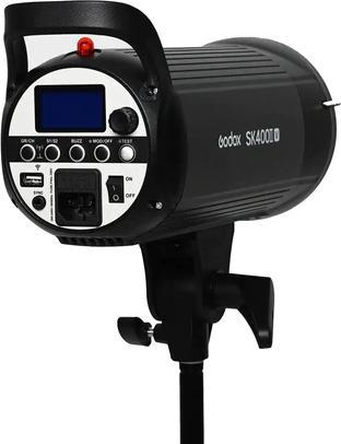 Actual product image Godox SK400II V (Flash head, 400 Ws)