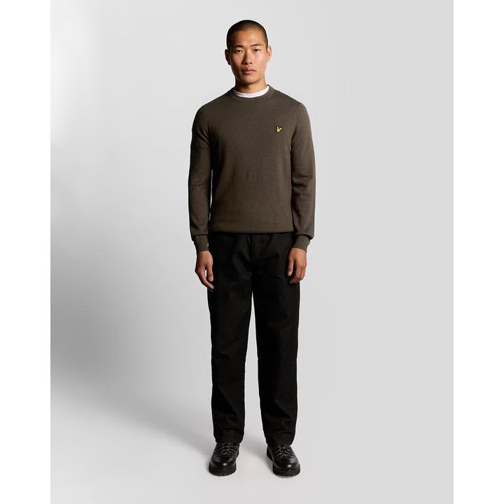 Produktbild Lyle and Scott Merinowolle Pullover (XL)