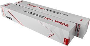 Actual product image Marvo Mouse pad, MONKA ZOWA L, Game, white, 450 x 400 x 3.5 mm (L)