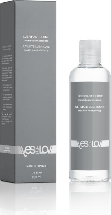 YESforLOV Ultimate Lubricant Medium Consistency 150 ml (150 ml)