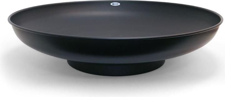 Produktbild Heat Outdoor Living HEAT Feuerschale Classic Ø 90cm Schwarz (90 cm)