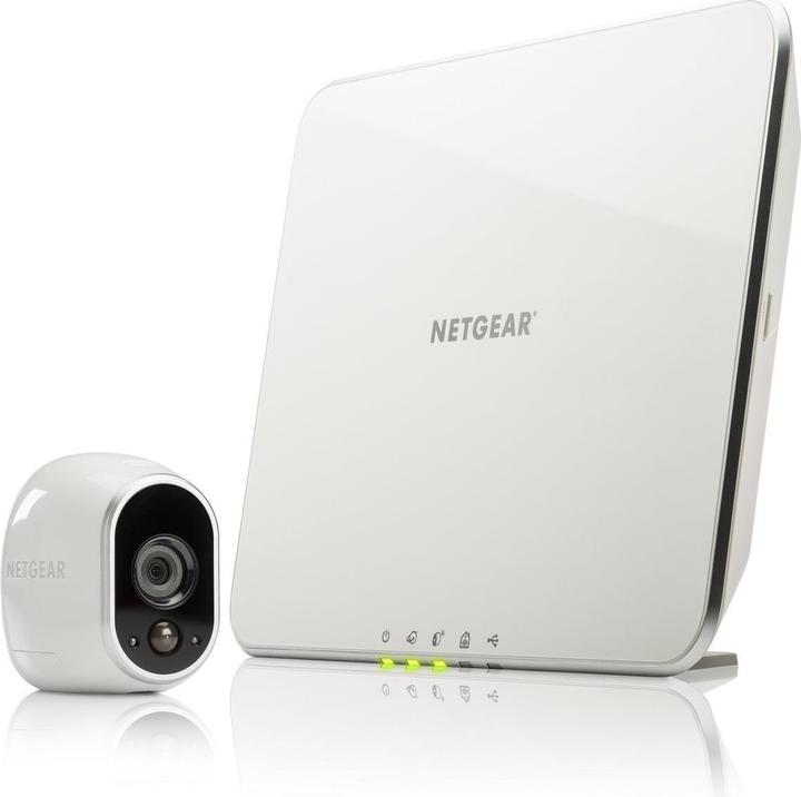 Arlo VMS3130 Set di 1 (1280 x 720 pixel)