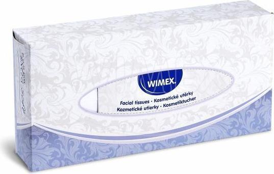 Actual product image Semycare Cosmetic tissues