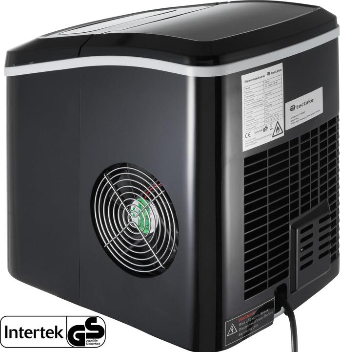 Produktbild tectake Eiswürfelbereiter