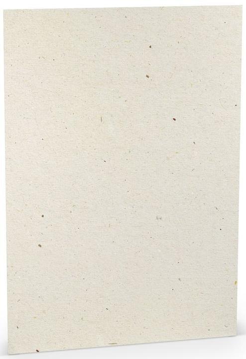 Nutritional values and ingredients Rössler Letter Paperado Terra vanilla (10 pcs.)