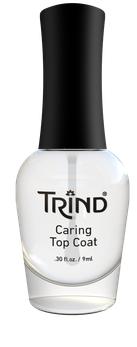Image du produit Trind Caring Top Coat (Transparent, Top coat)