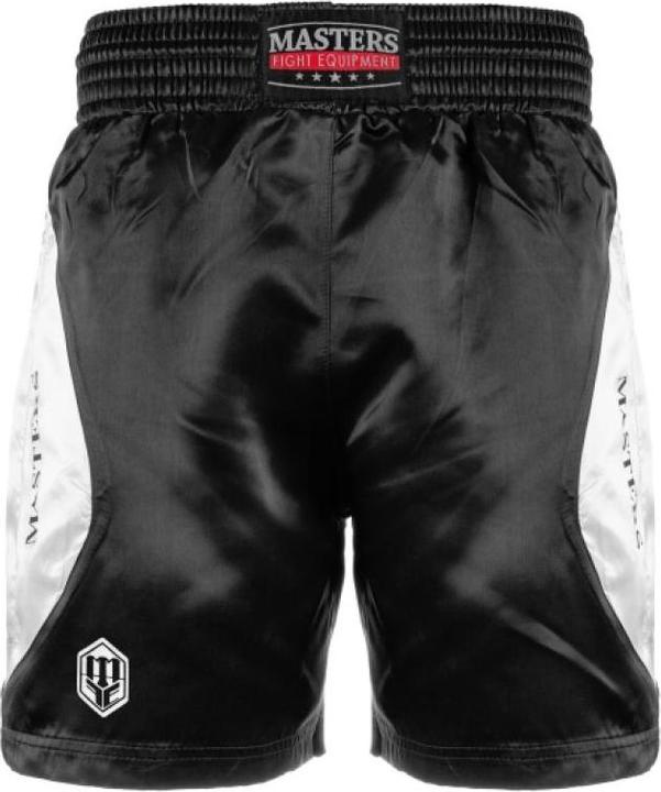 Image du produit Masters SBOX-MFE Short de boxe rouge XS