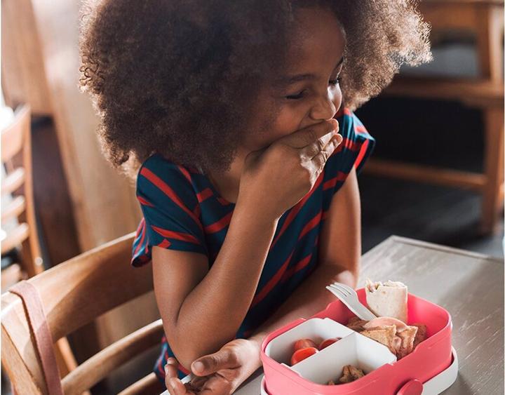 Produktbild Mepal Campus Lunchbox - Rosa