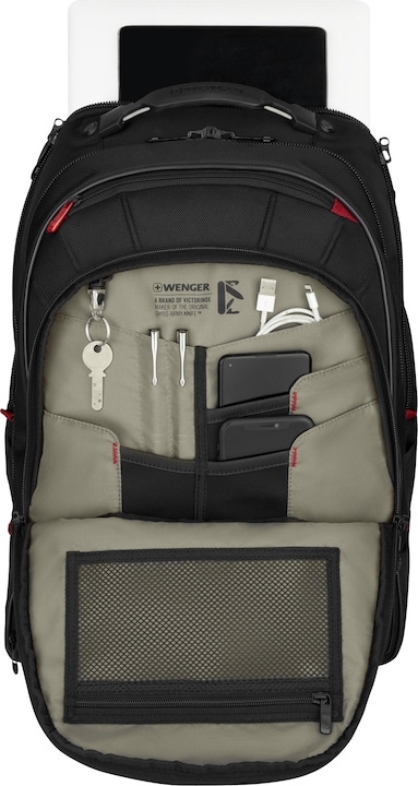 Actual product image Wenger Carbon Pro Business Backpack (33 l)