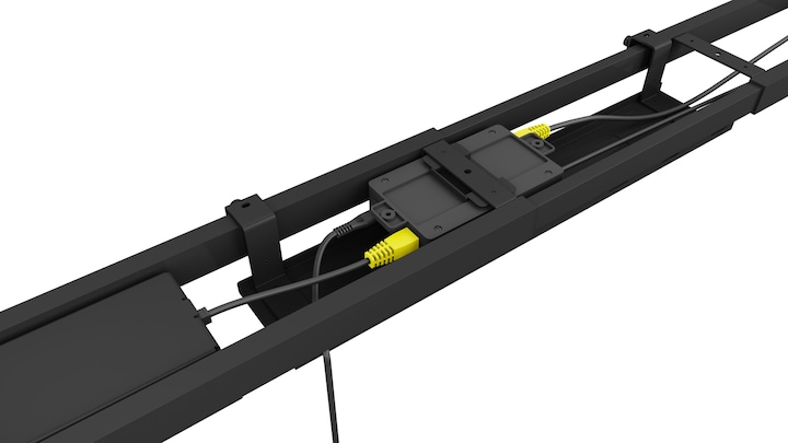 Actual product image Icy Box Lift table frame IB-EW205B-T