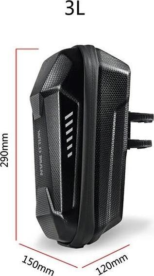 Actual product image Wildman case