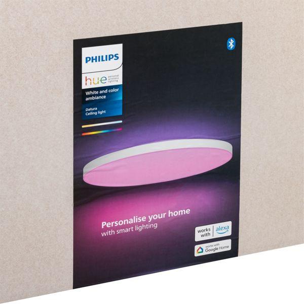 Actual product image Philips Hue White & Color Ambiance Datura (4850 lm)