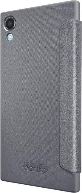 Actual product image Nillkin Sparkle Series (Xperia XA1 Plus)