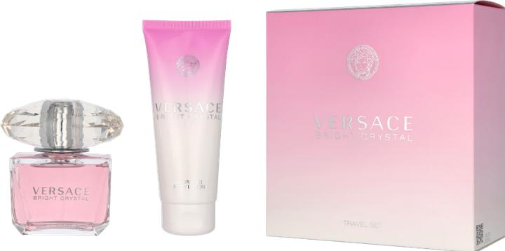 Produktbild Versace Bright Crystal (Parfum Set)