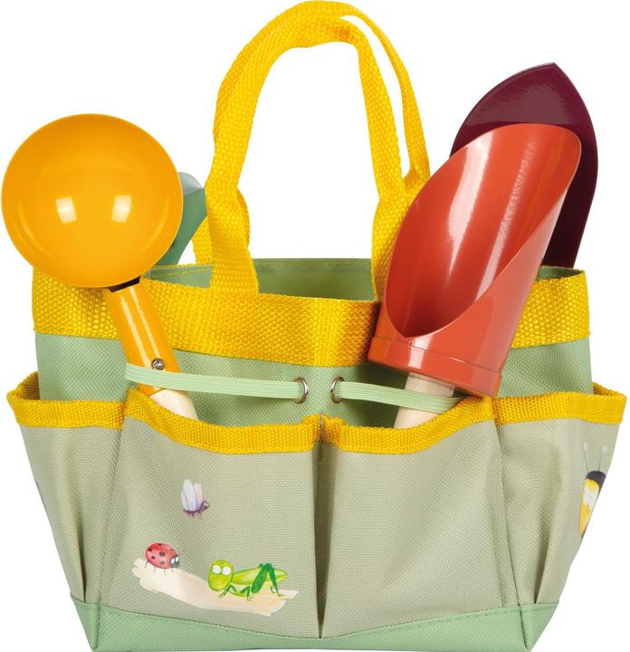 Image du produit small foot Sac de jardinage avec outils « Tiny Garden »