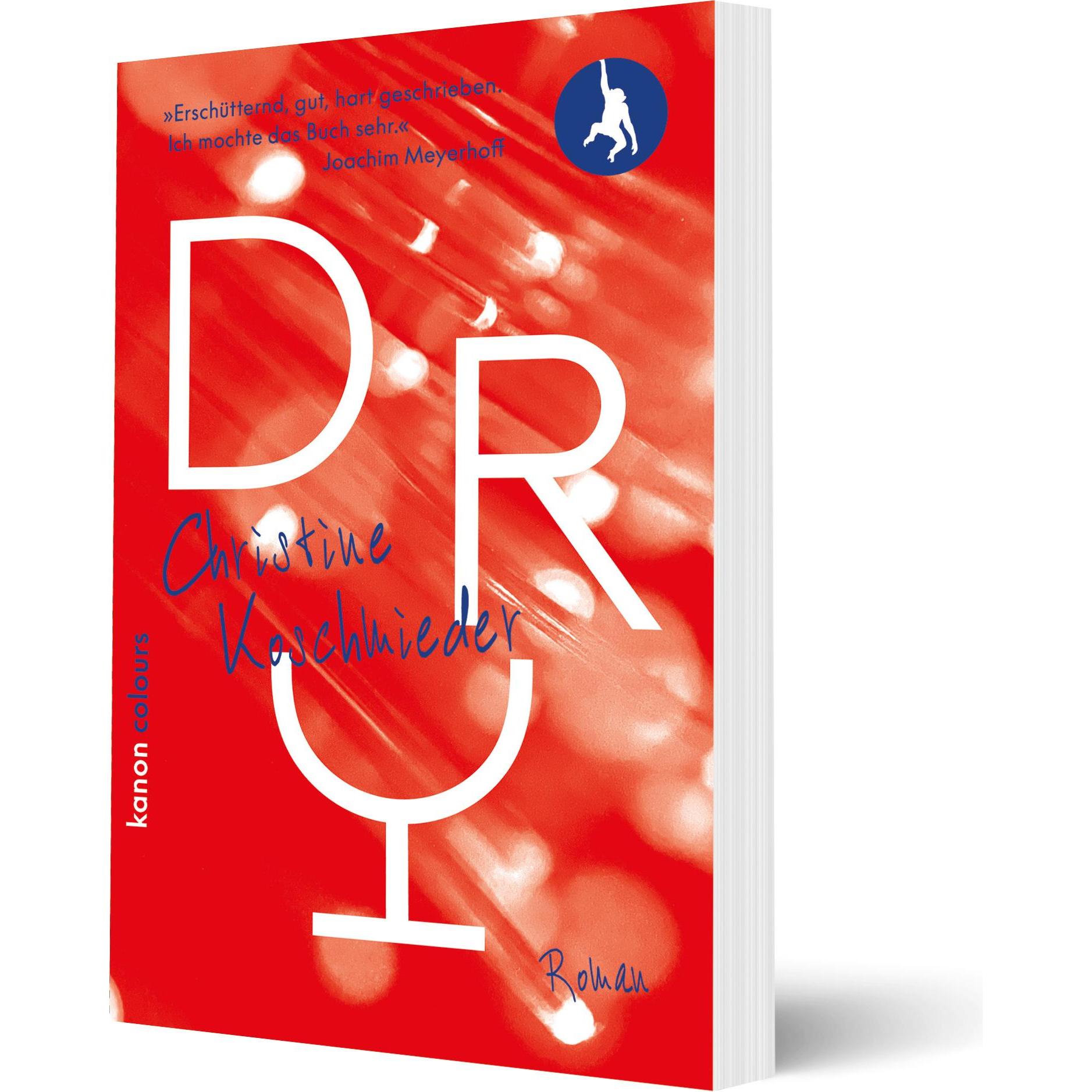 Dry, Belletristik von Christine Koschmieder