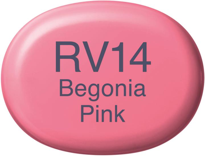 Image du produit Copic Sketch Type RV - 14 (RV14 - Rose bégonia, 1 x)