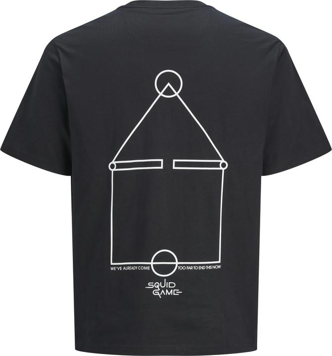 Immagine prodotto Jack & Jones T-shirt stampata con scollo rotondo (M)
