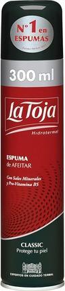 Actual product image La Toja ESP AF 300ml Classic