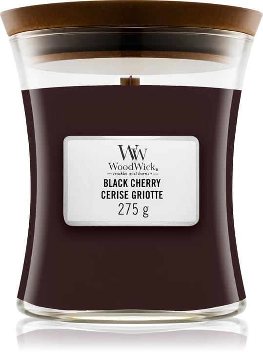 Produktbild WoodWick Black Cherry (275 g)
