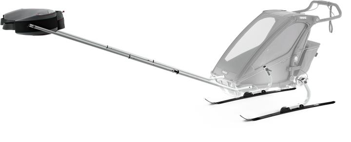 Produktbild Thule Chariot Ski Kit