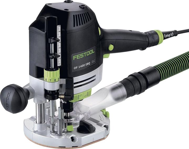 Produktbild Festool OF1400 EBQ-Plus