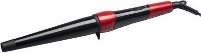 Produktbild Albipro Lockenstab Schwarz Keramik Rot 13-25mm (19 mm, 24 mm, 14 mm, 22 mm, 16 mm, 23 mm, 21 mm, 18 mm, 17 mm, 15 mm, 13 mm, 20 mm, 25 mm)