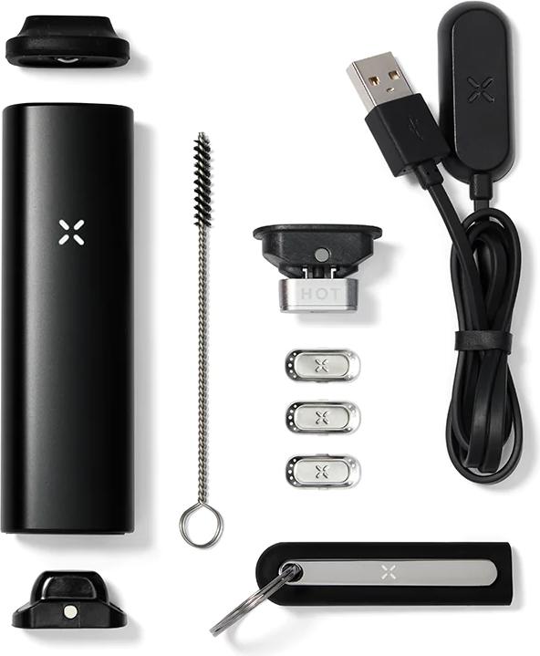 Actual product image Pax Plus Onyx Kit